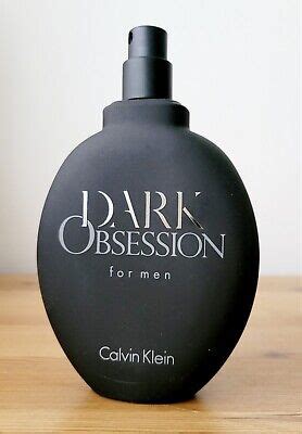 calvin klein dark obsession discontinued